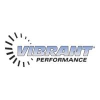 Vibrant Performance Silicone Sleeve Connector - 2.5" ID. x 3" long - Vibrant