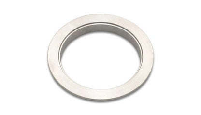 Vibrant Stainless Steel V - Band Flange for 1.5in O.D. Tubing - Female - Vibrant