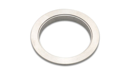 Vibrant Stainless Steel V - Band Flange for 1.75in O.D. Tubing - Female - Vibrant