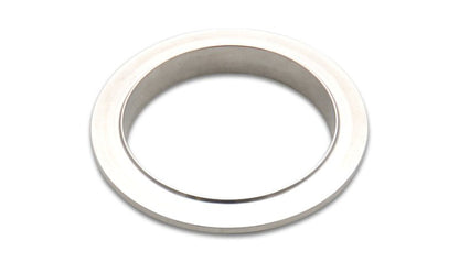 Vibrant Stainless Steel V - Band Flange for 1.75in O.D. Tubing - Male - Vibrant