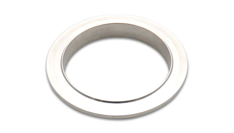 Vibrant Stainless Steel V - Band Flange for 2.375in O.D. Tubing - Male - Vibrant