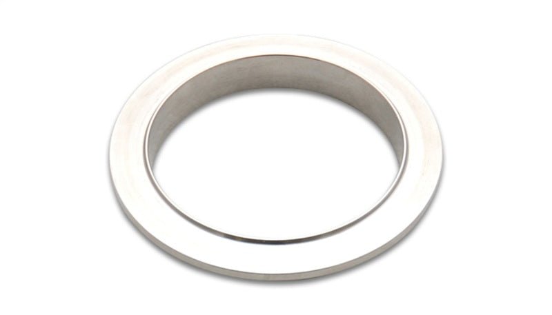 Vibrant Stainless Steel V - Band Flange for 2.5in O.D. Tubing - Male - Vibrant