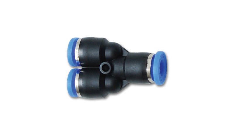 Vibrant Union inYin Pneumatic Vacuum Fitting - for use with 1/4in (6mm) OD tubing - Vibrant