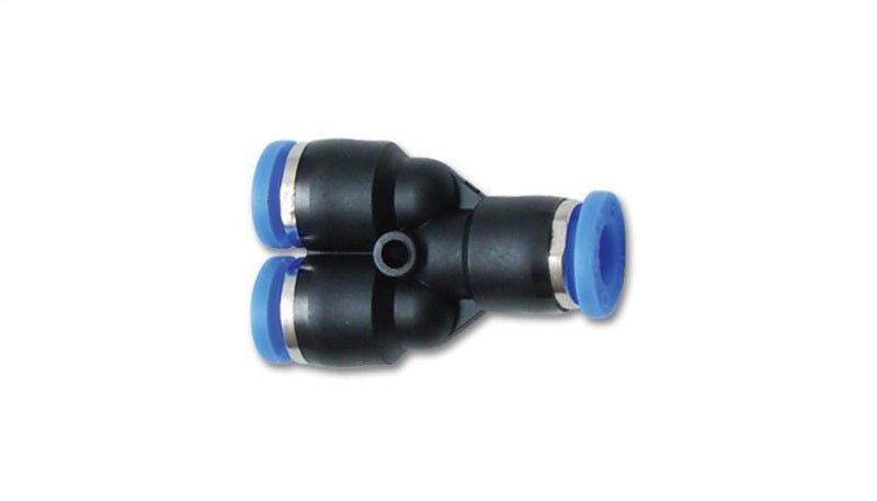 Vibrant Union inYin Pneumatic Vacuum Fitting - for use with 3/8in (9.5mm) OD tubing - Vibrant