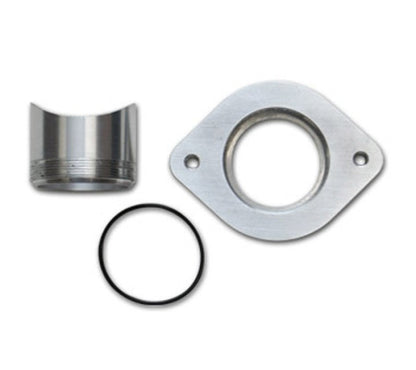 Vibrant Weld Flange Kit for GreddyS/R/RS style Blow Off Valves AL Weld Fitting AL Thread On Flange - Vibrant