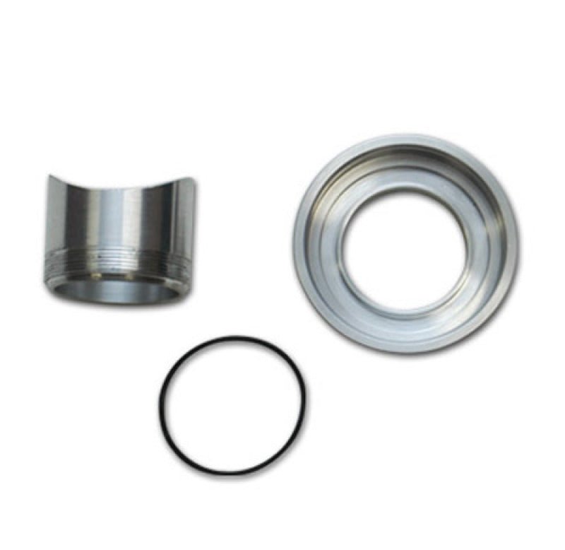 Vibrant Weld Flange Kit HKS SSQ style Blow Off Valves Mild Steel Weld Fitting/AL Thread On Flange - Vibrant