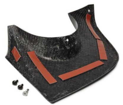 Voltex Carbon Fiber Exhaust Shield (Evo 9) - JD Customs U.S.A