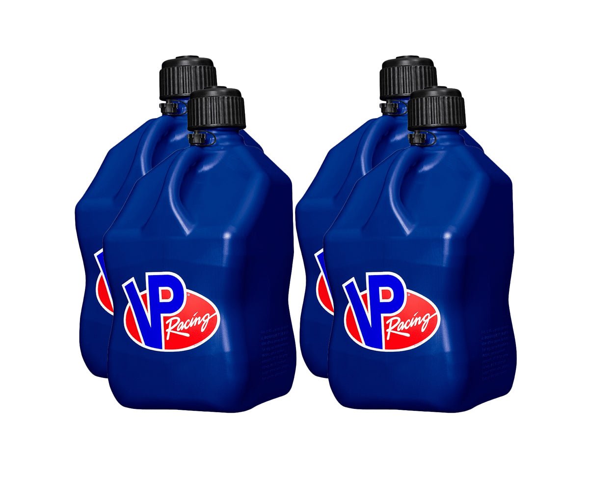 VP 5 Gallon E85 Safe Motorsport Containers (CA Approved) - VP Racing Fuels