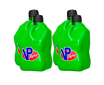 VP 5 Gallon E85 Safe Motorsport Containers (CA Approved) - VP Racing Fuels