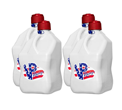 VP 5 Gallon E85 Safe Motorsport Containers (CA Approved) - VP Racing Fuels