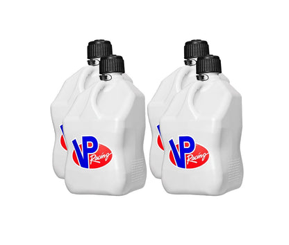 VP 5 Gallon E85 Safe Motorsport Containers (CA Approved) - VP Racing Fuels