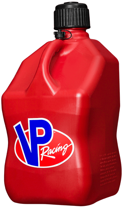 VP 5 Gallon E85 Safe Motorsport Containers (CA Approved) - VP Racing Fuels