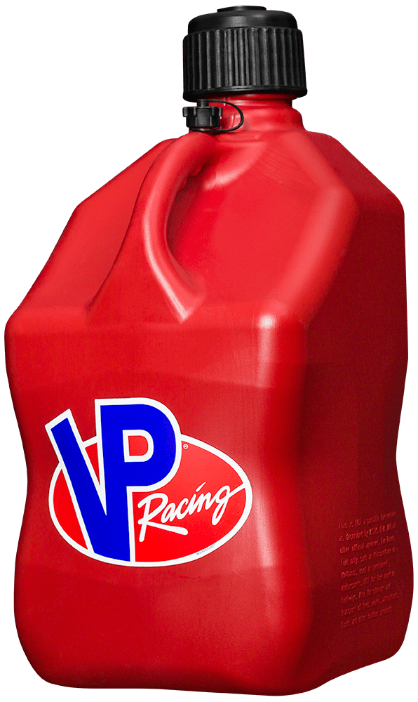 VP 5 Gallon E85 Safe Motorsport Containers (CA Approved) - VP Racing Fuels