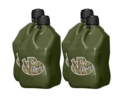 VP 5 Gallon E85 Safe Motorsport Containers (CA Approved) - VP Racing Fuels