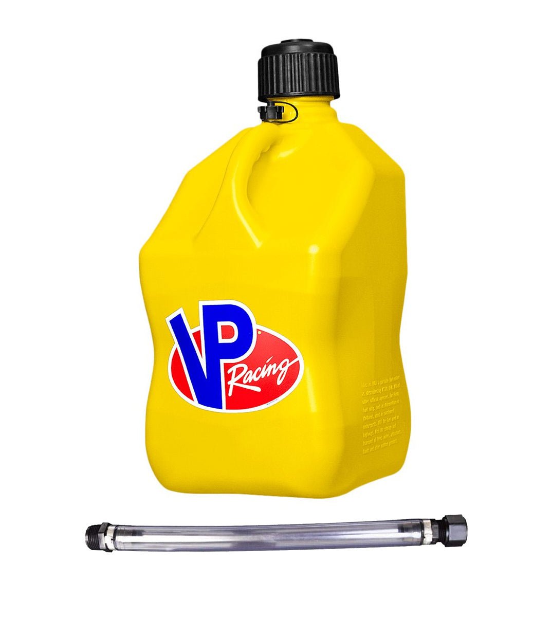 VP 5 Gallon E85 Safe Motorsport Containers (CA Approved) - VP Racing Fuels