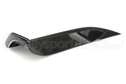 OLM LE Dry Carbon Fiber Lower Front Bumper Covers (MK5 Supra) - OLM