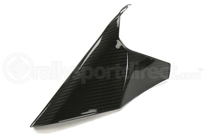 OLM LE Carbon Fiber Console Cover 2pc (MK5 Supra)