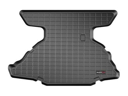 Weathertech Cargo Liner Black (Nissan 370Z) - WeatherTech