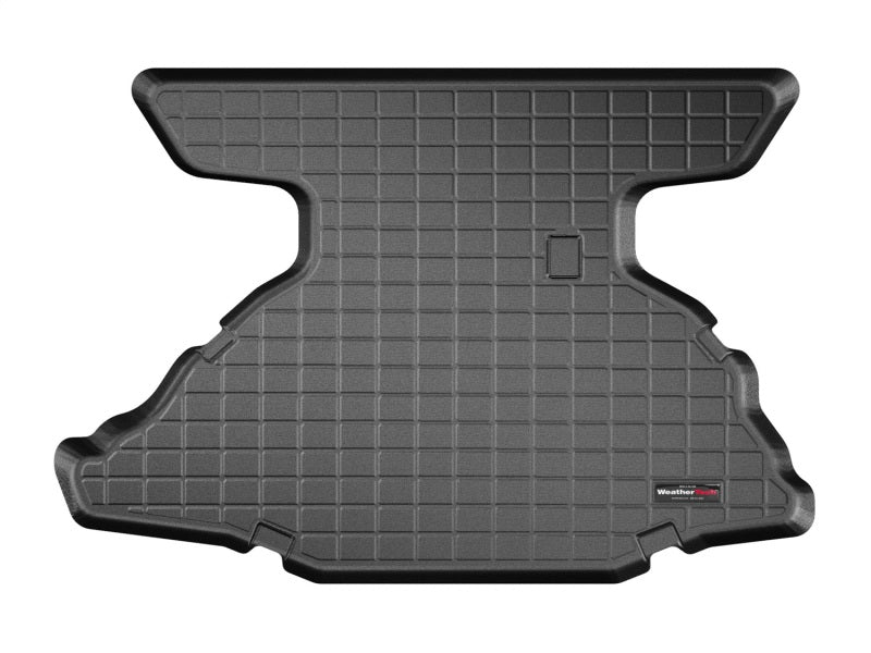 Weathertech Cargo Liner Black (Nissan 370Z) - WeatherTech