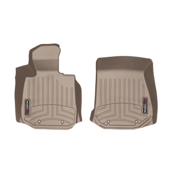 WeatherTech Front FloorLiner Set (MK5 Supra) - JD Customs U.S.A