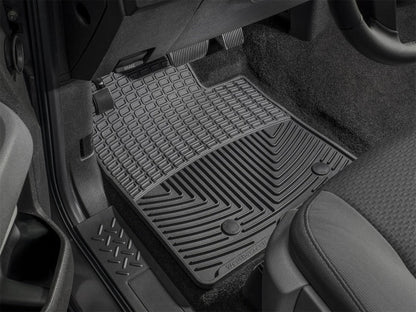 WeatherTech Front Rubber Mats (06 - 13 Lexus IS 250) - WeatherTech