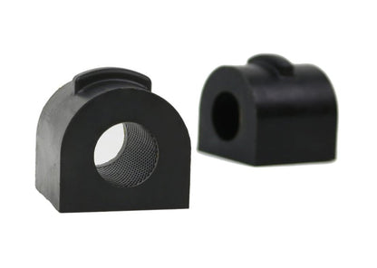 Whiteline 24mm Rear Sway Bar Mount Bushing Service Kit (04 - 13 Mazda 3) - Whiteline