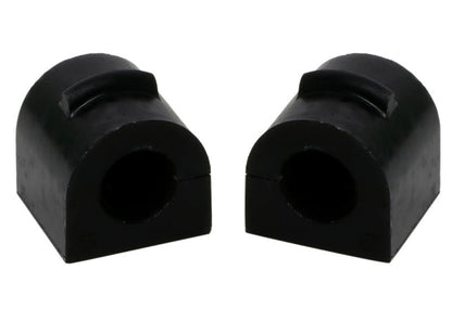 Whiteline 24mm Rear Sway Bar Mount Bushing Service Kit (04 - 13 Mazda 3) - Whiteline