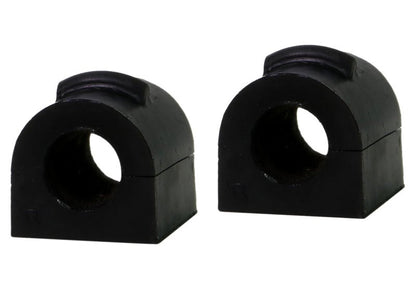 Whiteline 24mm Rear Sway Bar Mount Bushing Service Kit (04 - 13 Mazda 3) - Whiteline