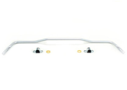 Whiteline 25mm HD Blade Adjustable Rear Sway Bar (15 - 18 Ford Mustang) - Whiteline