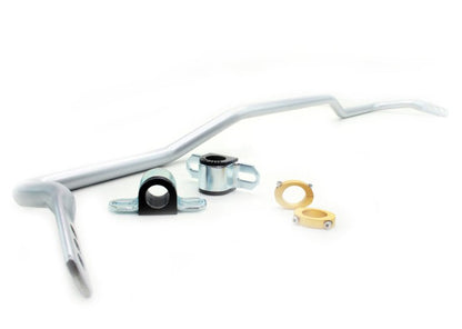 Whiteline 25mm HD Blade Adjustable Rear Sway Bar (15 - 18 Ford Mustang) - Whiteline