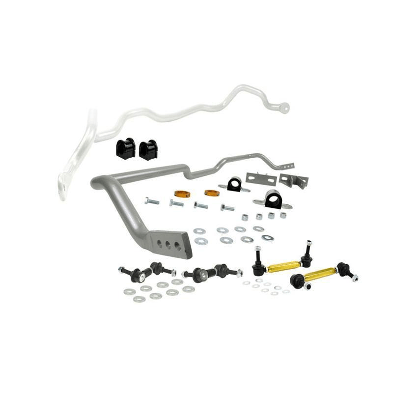 Whiteline Complete Sway Bar Kit (Evo 8/9) - JD Customs U.S.A