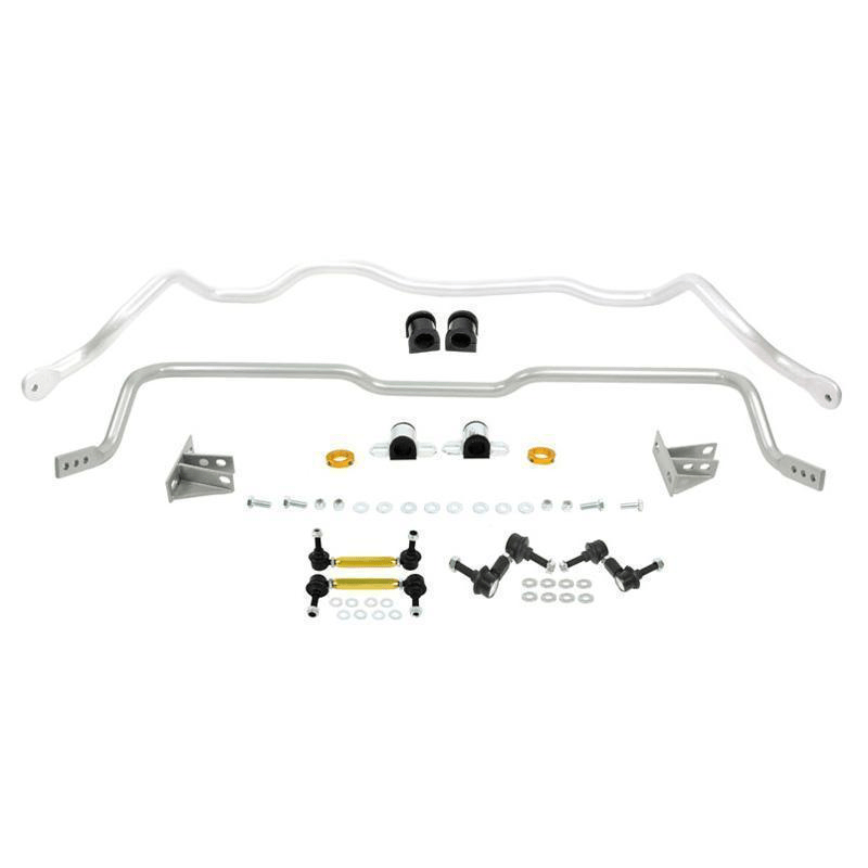 Whiteline Complete Sway Bar Kit (Evo 8/9) - JD Customs U.S.A