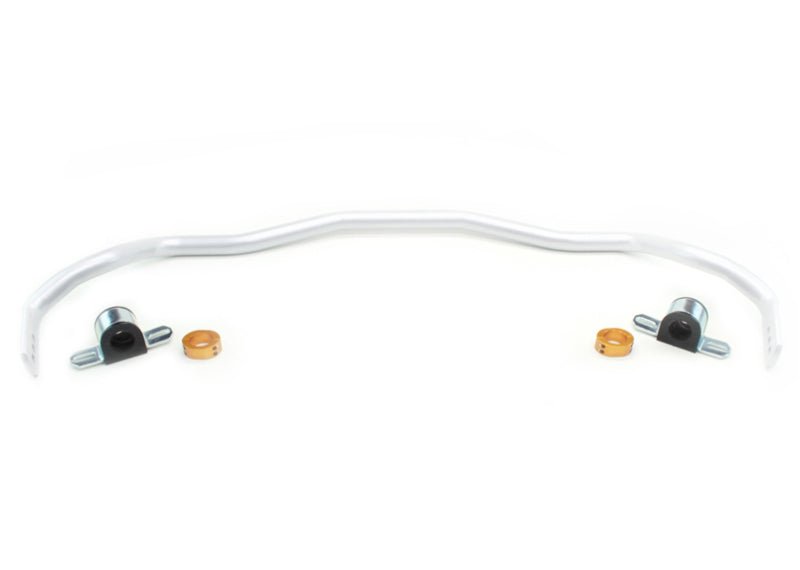 Whiteline 35mm HD Blade Adjustable Front Sway Bar (15 - 18 Ford Mustang S550) - Whiteline