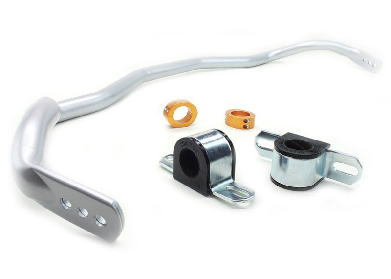 Whiteline 35mm HD Blade Adjustable Front Sway Bar (15 - 18 Ford Mustang S550) - Whiteline