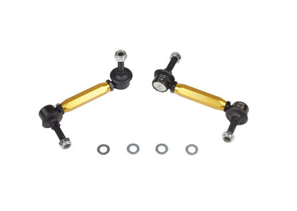 Whiteline Adjustable Heavy Duty Rear Sway Bar End Links (Evo X) - Whiteline