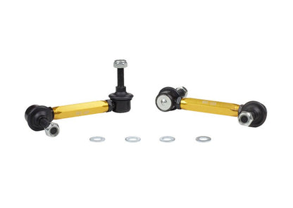 Whiteline Adjustable Heavy Duty Rear Sway Bar End Links (Evo X) - Whiteline