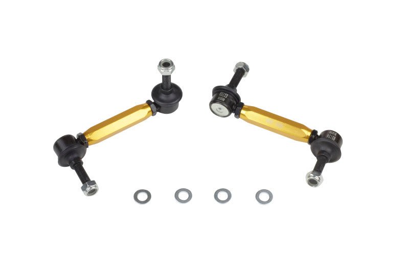 Whiteline Adjustable Heavy Duty Rear Sway Bar End Links (Evo X) - Whiteline