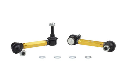 Whiteline Adjustable Heavy Duty Rear Sway Bar End Links (Evo X) - Whiteline