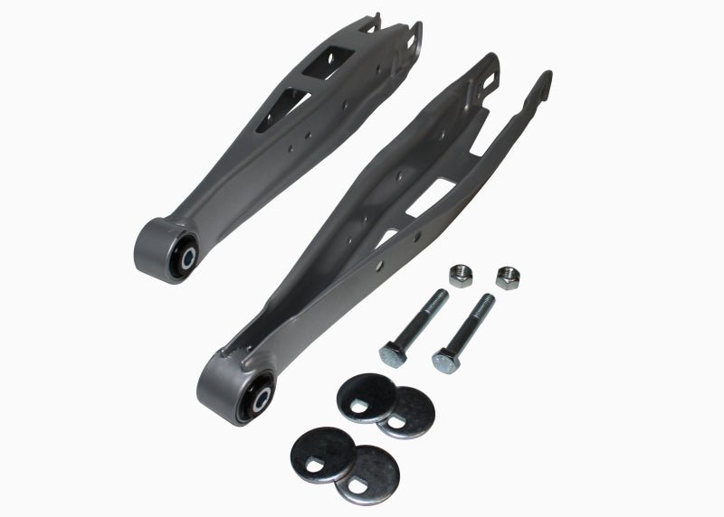 Whiteline Adjustable Rear Lower Control Arms (Multiple Subaru Fitments) - Whiteline