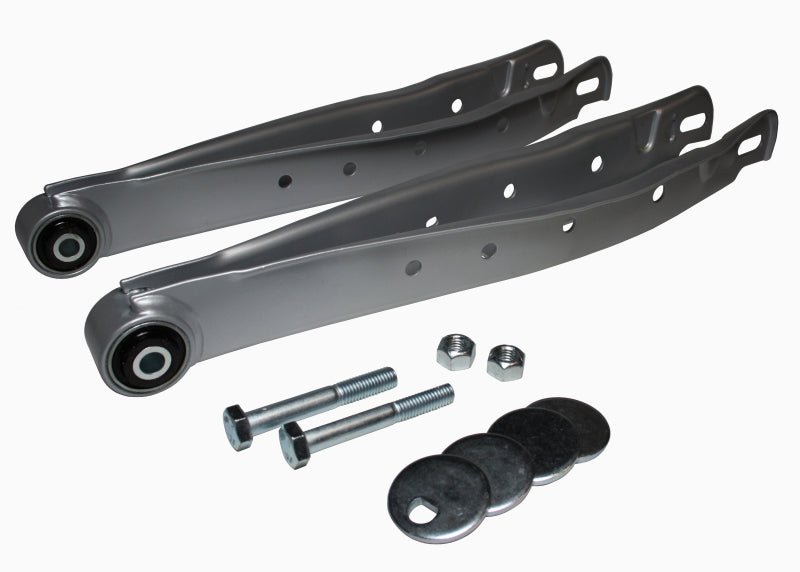 Whiteline Adjustable Rear Lower Control Arms (Multiple Subaru Fitments) - Whiteline