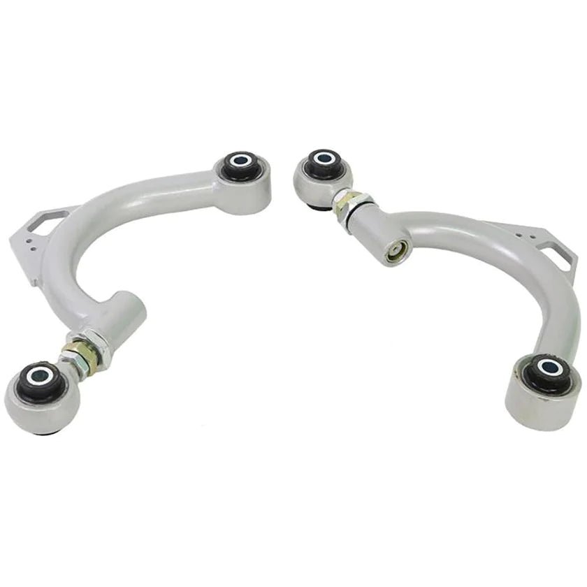 Whiteline Adjustable Rear Upper Control Arm (16 - 21 Honda Civic) - Whiteline