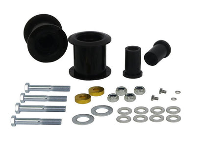 Whiteline Anti - Lift/Caster Kit - Lower Control Arm (07 - 09 Mazda 3) - Whiteline