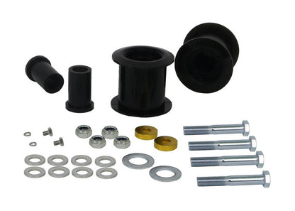 Whiteline Anti - Lift/Caster Kit - Lower Control Arm (07 - 09 Mazda 3) - Whiteline