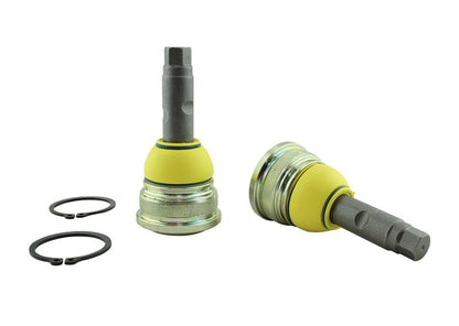 Whiteline Ball Joints for Roll Center Correction (05 - 10 Ford Mustang) - Whiteline