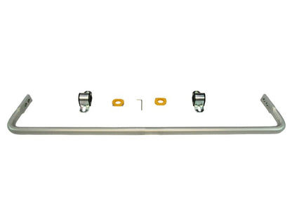 Whiteline BH Coupe Rear Heavy Duty Adjustable 26mm Swaybar (09+ Hyundai Genesis) - Whiteline