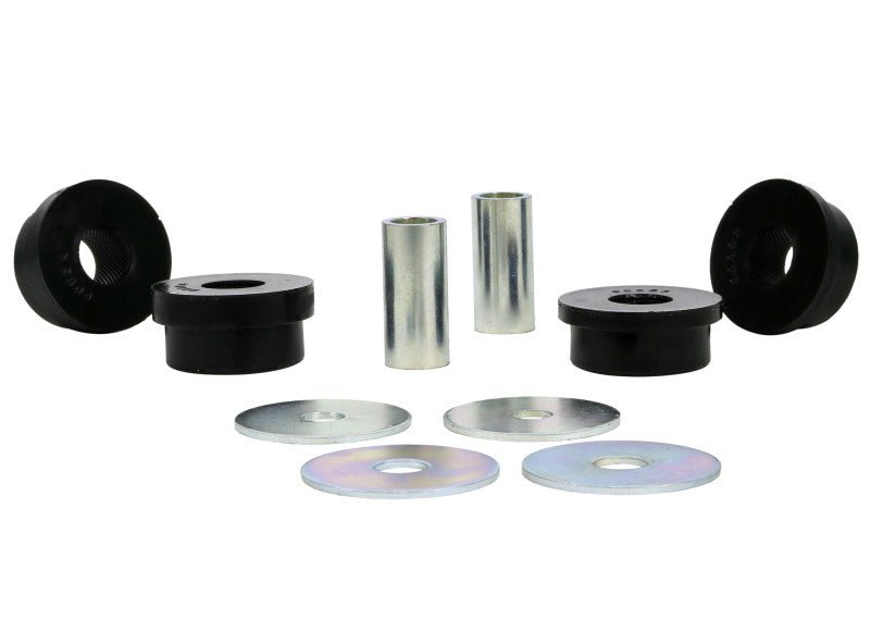 Whiteline Differential Mount Bushings (Evo 8/9/X) - Whiteline