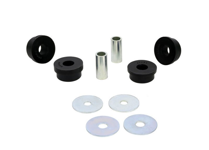 Whiteline Differential Mount Bushings (Evo 8/9/X) - Whiteline