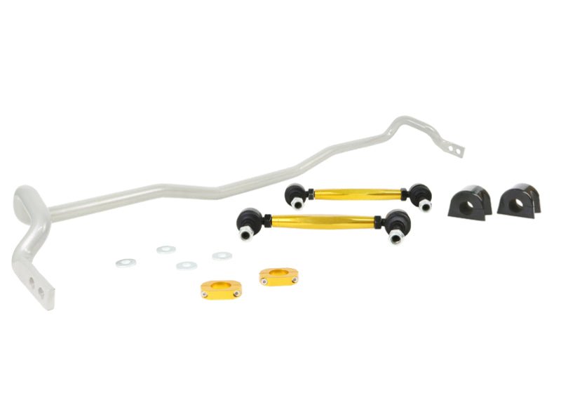 Whiteline Front 20mm Adj HD Swaybar w/ Endlinks (FR - S/BRZ/86) - Whiteline