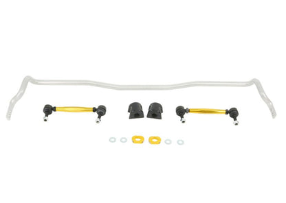 Whiteline Front 20mm Adj HD Swaybar w/ Endlinks (FR - S/BRZ/86) - Whiteline