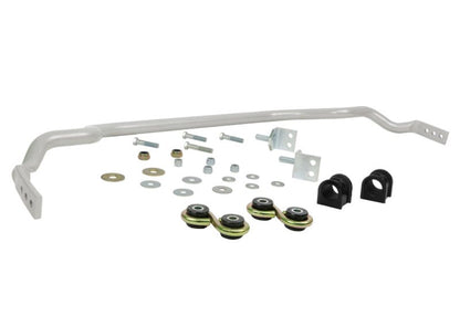 Whiteline Front 27mm Heavy Duty Adjustable Sway Bar (89 - 98 Nissan 240SX) - Whiteline